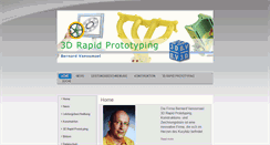 Desktop Screenshot of 3d-prototyping.de