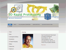Tablet Screenshot of 3d-prototyping.de